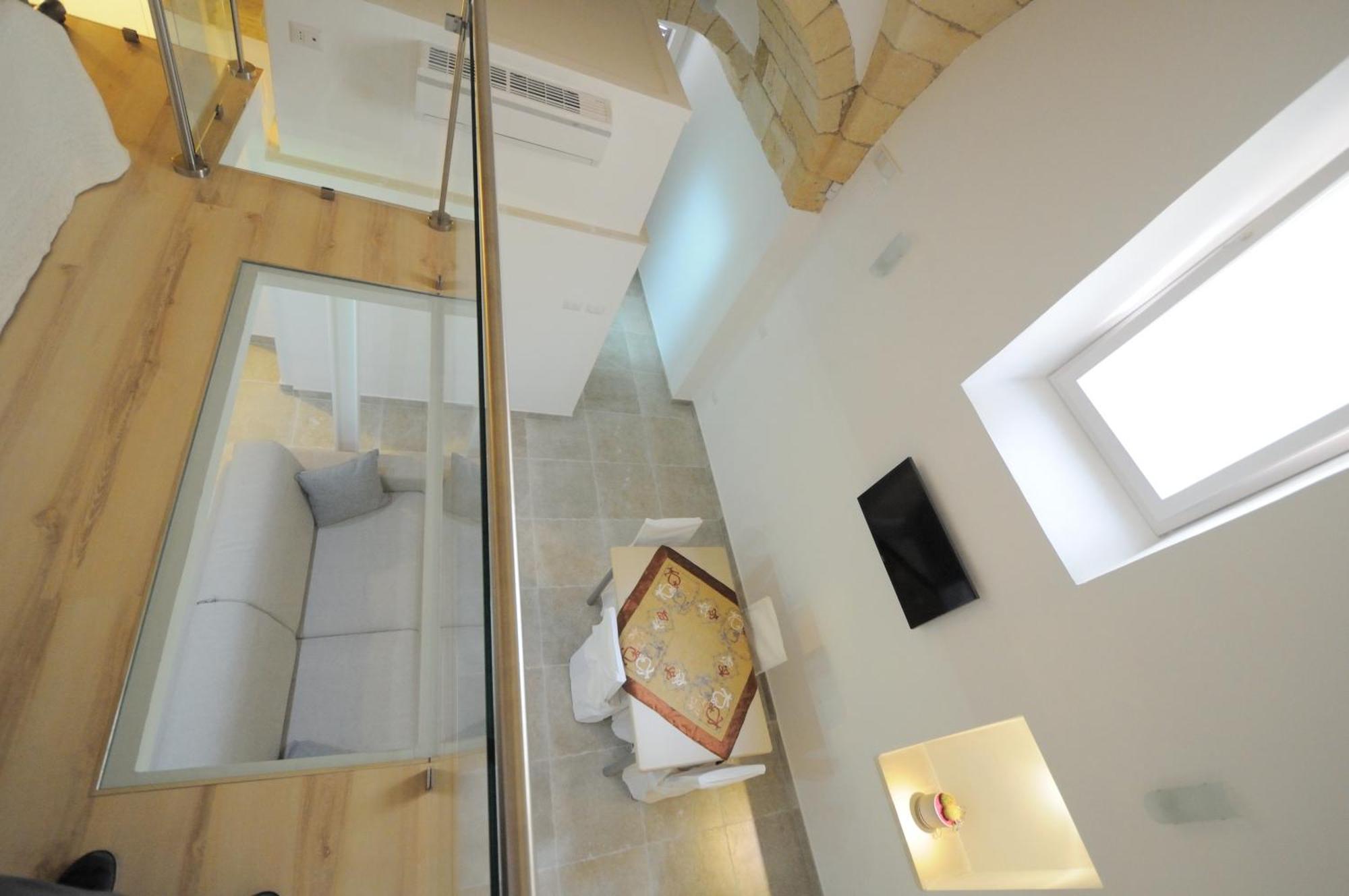 B&B Corte Regina Esther Велье Номер фото