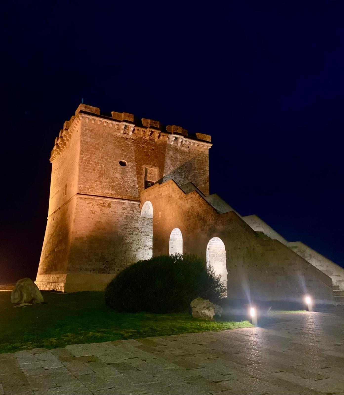 B&B Corte Regina Esther Велье Экстерьер фото