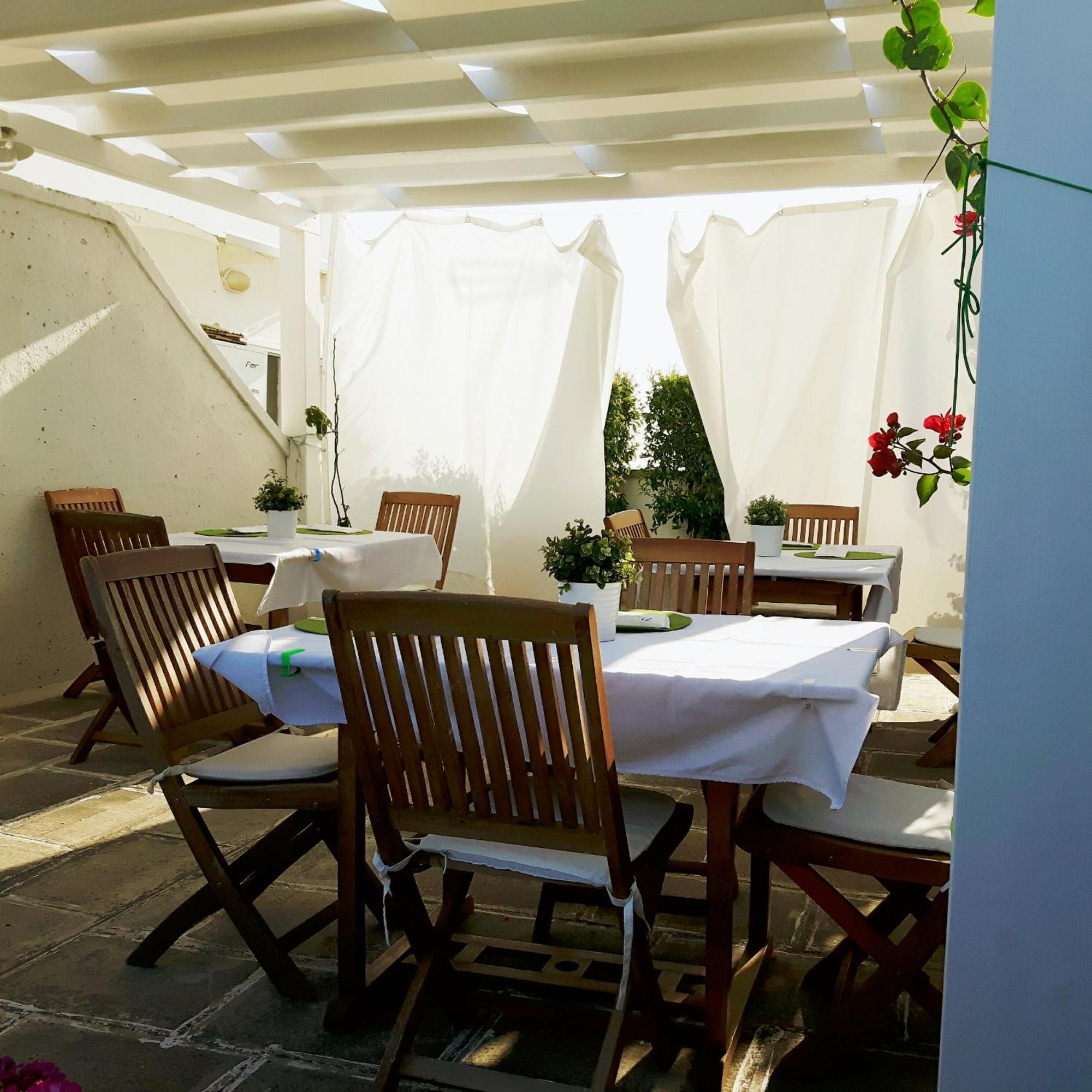 B&B Corte Regina Esther Велье Экстерьер фото