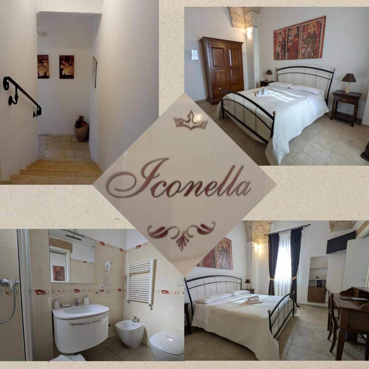 B&B Corte Regina Esther Велье Экстерьер фото