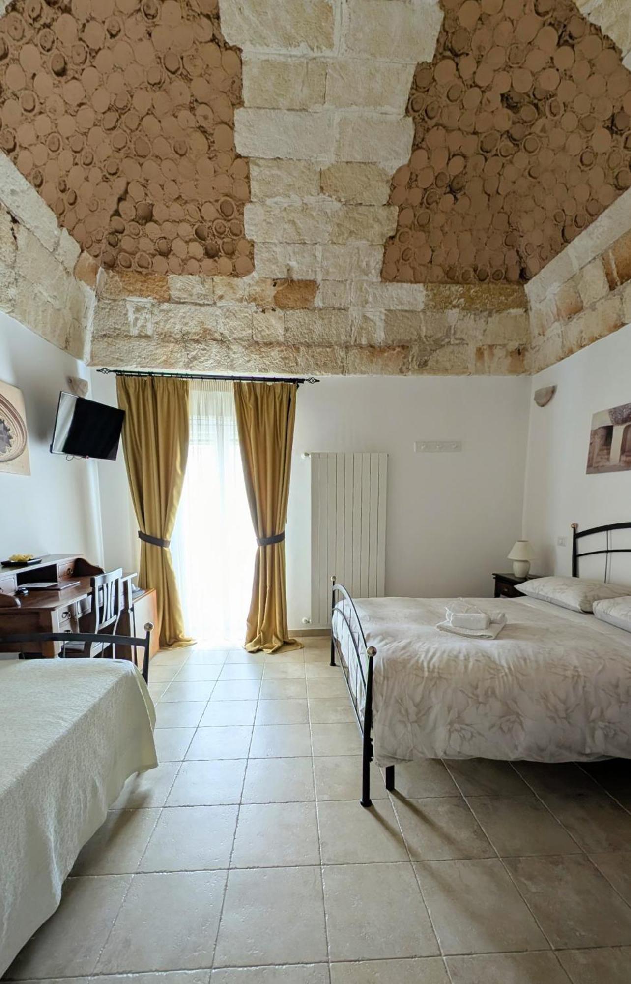 B&B Corte Regina Esther Велье Экстерьер фото