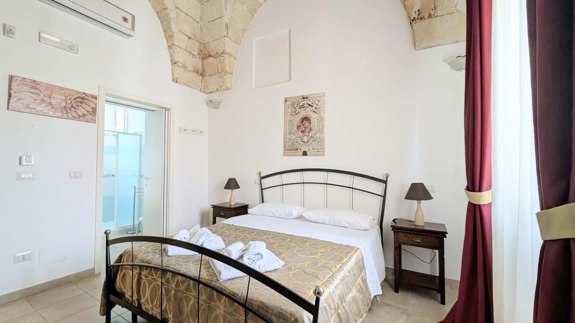 B&B Corte Regina Esther Велье Экстерьер фото