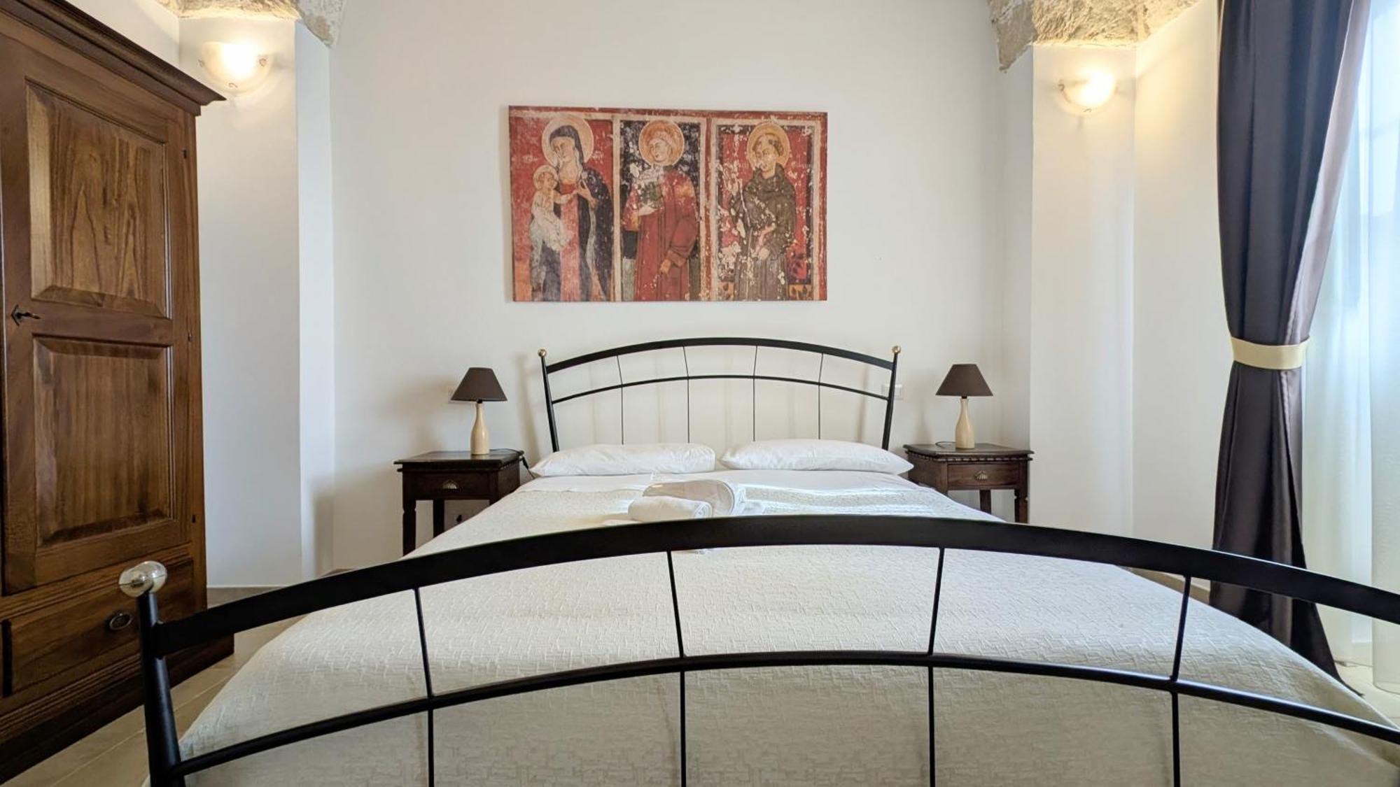 B&B Corte Regina Esther Велье Экстерьер фото