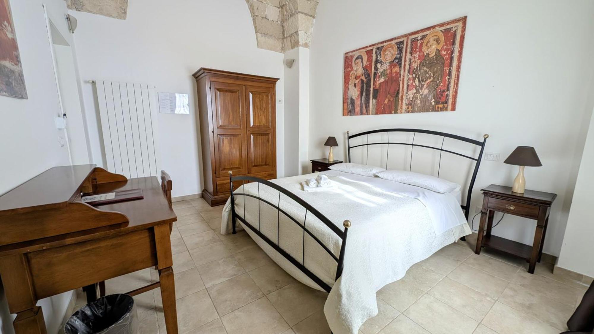 B&B Corte Regina Esther Велье Экстерьер фото