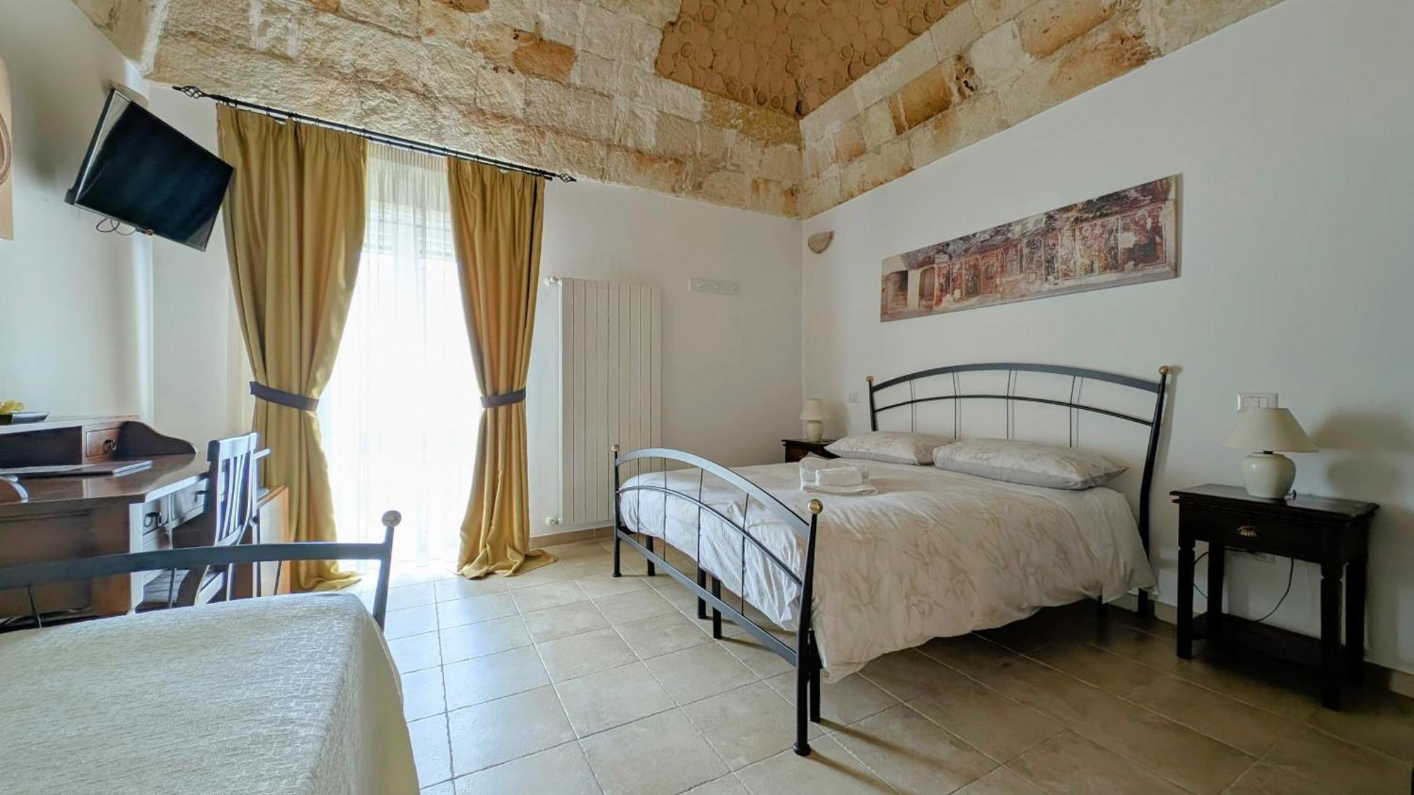 B&B Corte Regina Esther Велье Экстерьер фото